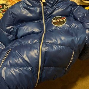 NASA Jacket gently used